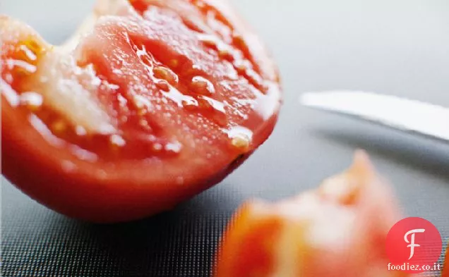 Zuppa di pomodoro arrosto