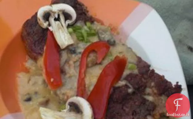 Polpettone di Cheeseburger