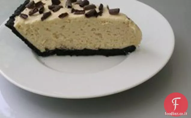 Torta al burro di arachidi I