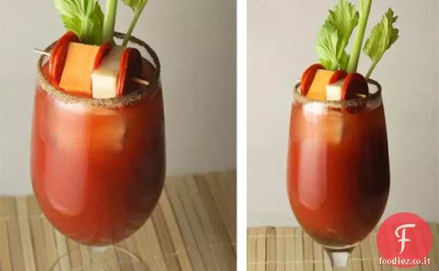 Piccante Bloody Mary