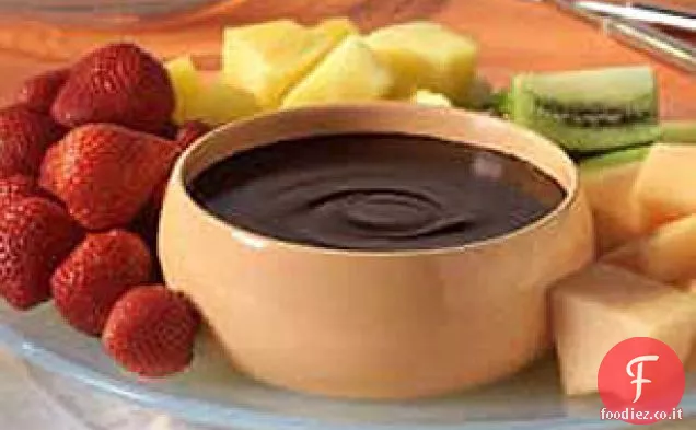 Tuffo al cioccolato
