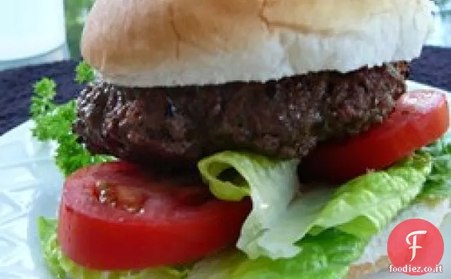 Gli hamburger più succosi di sempre