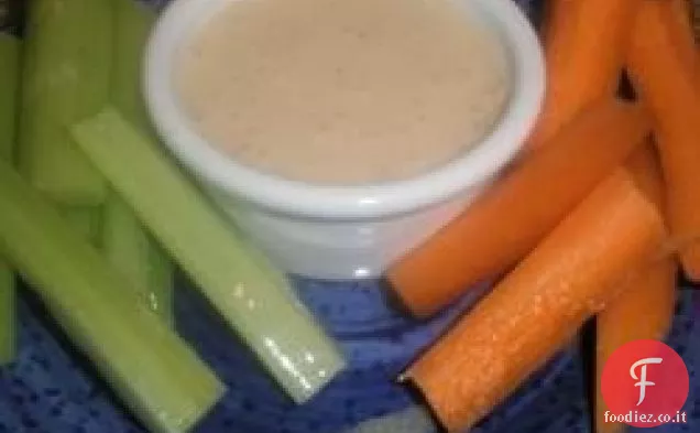 Cremoso orientale spogliatoio