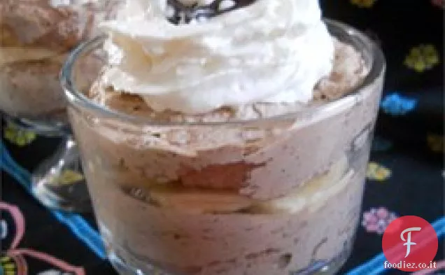 Super facile Mousse al cioccolato