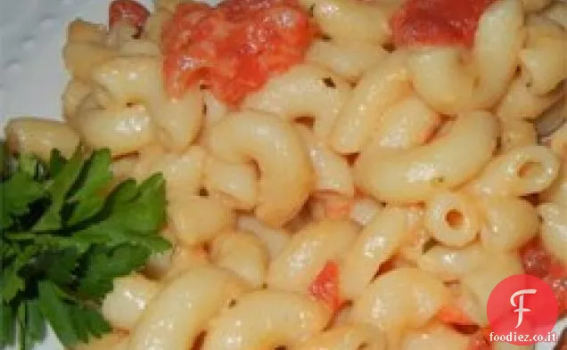 Maccheroni e Formaggio III