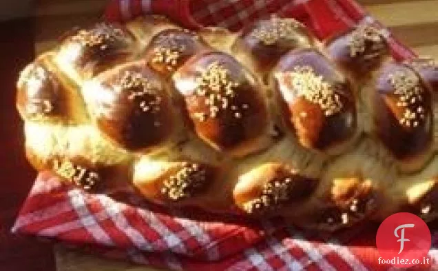 Shabbat Challah