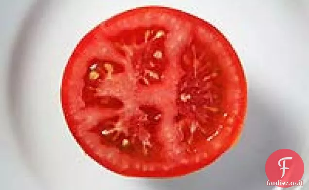 Pomodori alla griglia