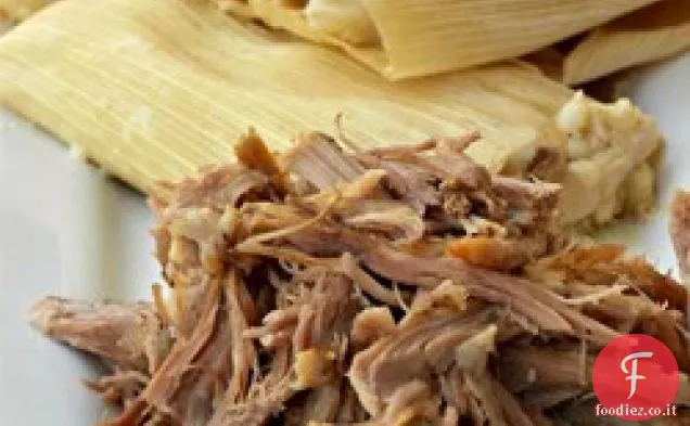 Maiale per Tamales