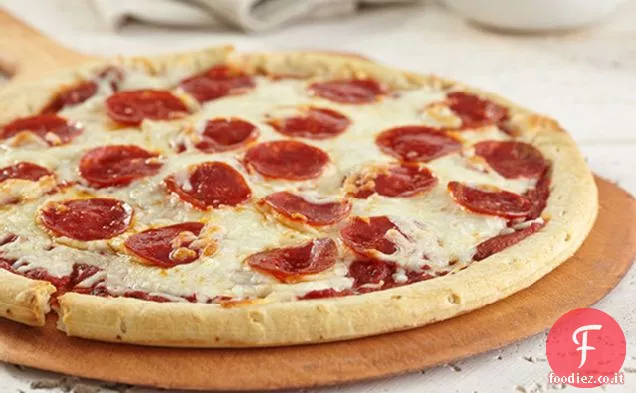 Pizza ai peperoni