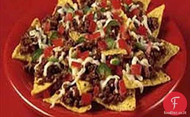 BOCA Nachos