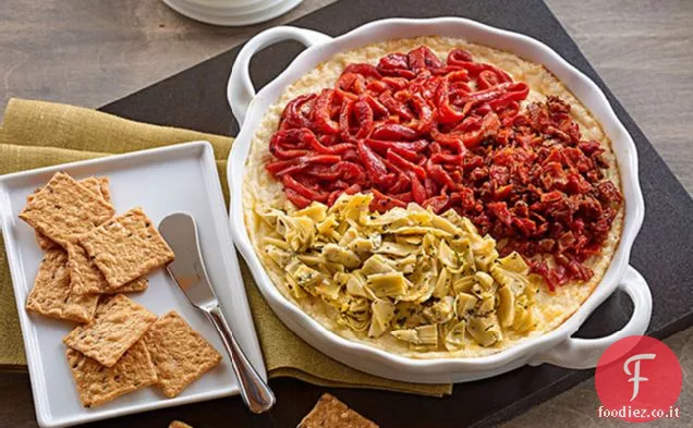 dip italiano 3 in 1