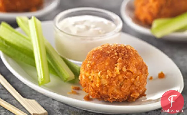 Polpette di pollo piccante RITZ