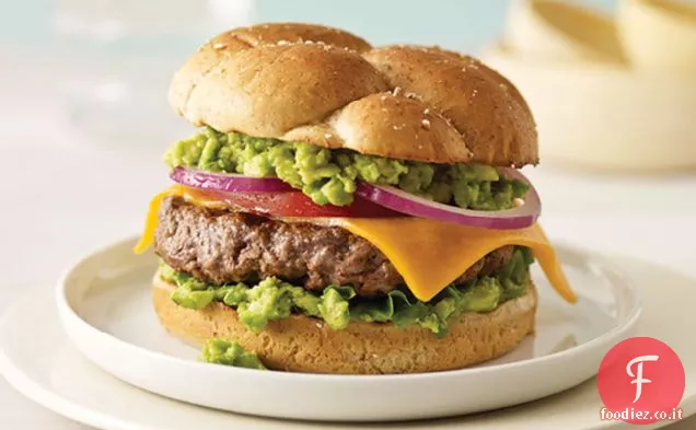 Cheeseburger della California