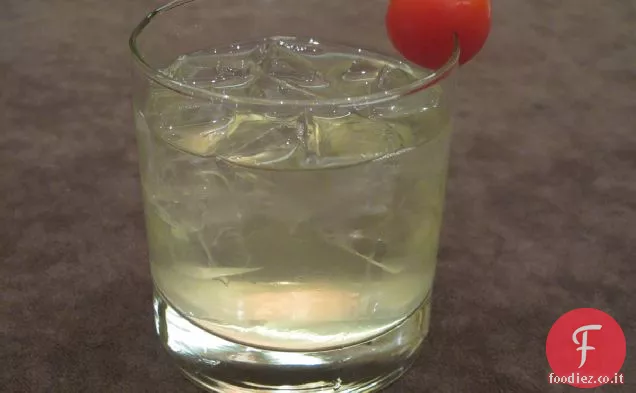 Pomodoro acqua Bloody Mary Ricetta