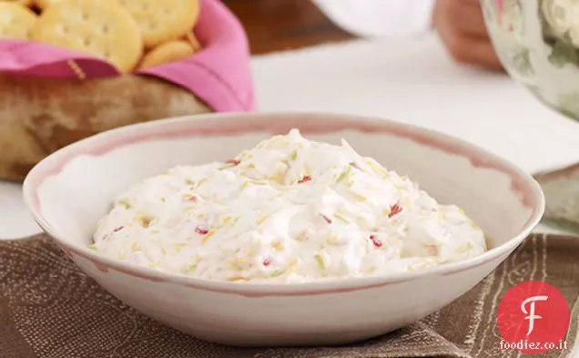 Salsa di pancetta cremosa-Cheddar