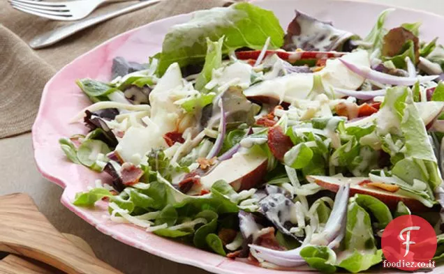 Insalata di Pere Balsamiche cremose