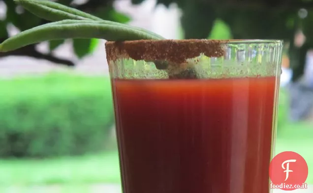 La ricetta Vanderbilt Bloody Mary