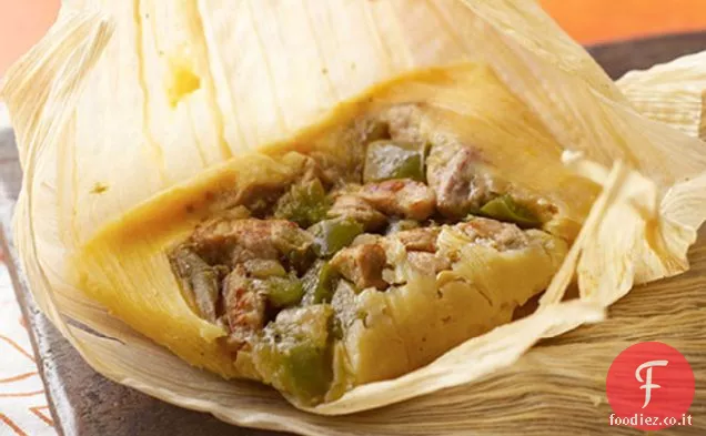 Tamales cubani