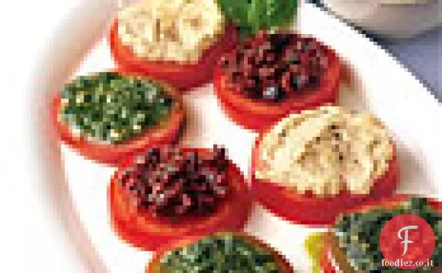 Pomodori tripla minaccia