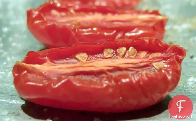 Ricetta di pomodori arrostiti al forno