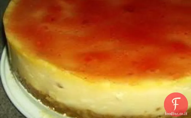 Burro di arachidi e gelatina Cheesecake