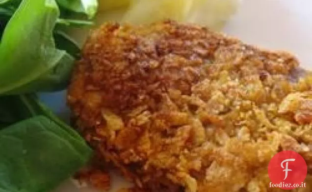 Le migliori braciole di maiale della mamma