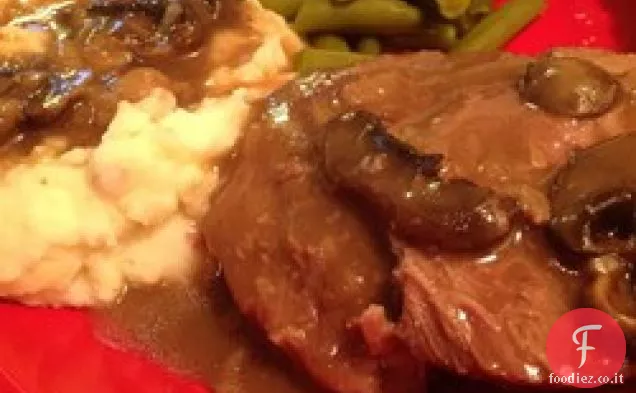 Roast Beef di Borgogna