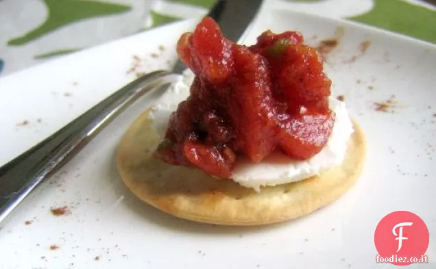 Pomodori alla cannella