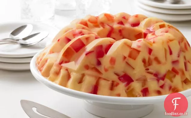 Gelatina di mosaico