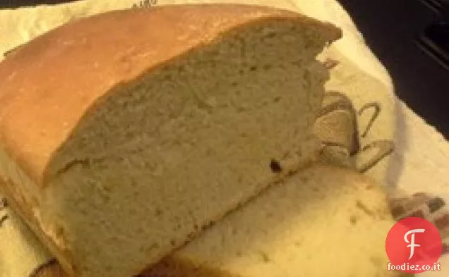 Duro fare il pane