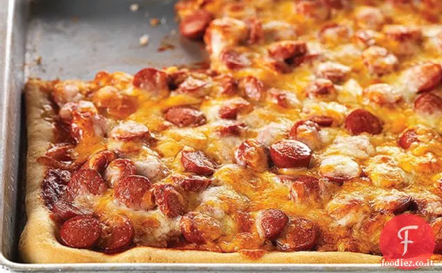 Pizza-Licious