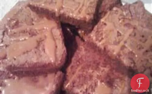 Brownies più masticabili