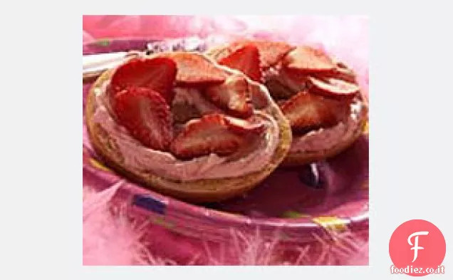 Fruttato mattina Bagel