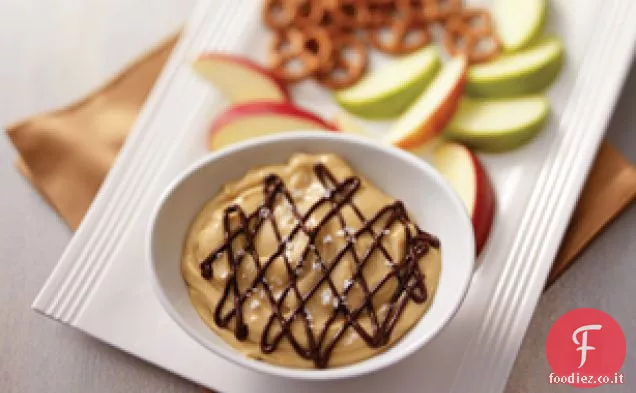 Cremoso caramello salato Diffusione