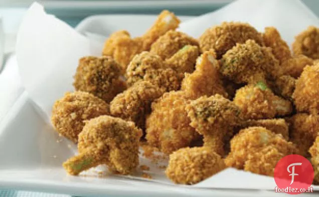 Patatine fritte croccanti