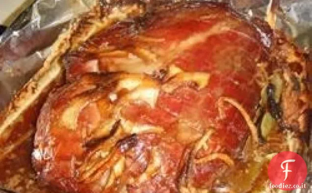 Arrosto di maiale