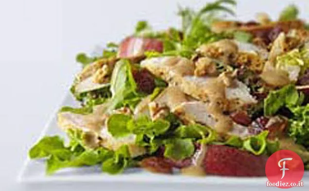 Miele Senape-Insalata di pere
