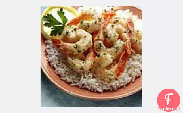 Scampi di Gamberi di Digione