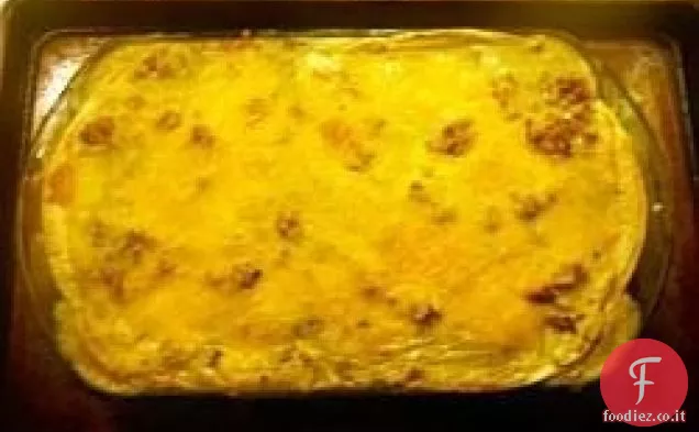 Tortilla Sorpresa