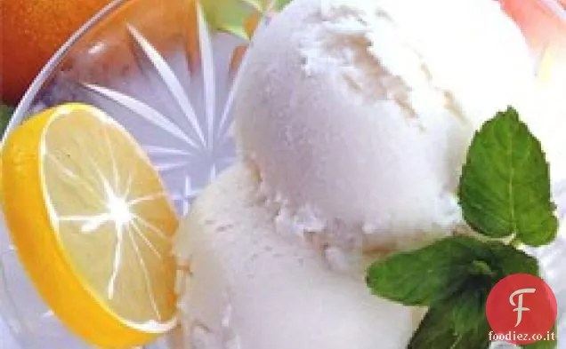 Ghiaccio al limone II