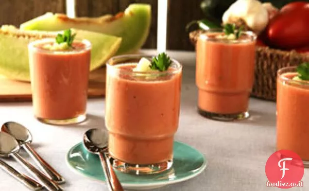 Gazpacho rinfrescante
