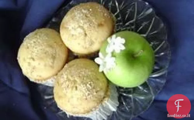 Muffin all'arancia