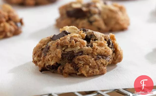 1, 2, 3 Biscotti al cioccolato
