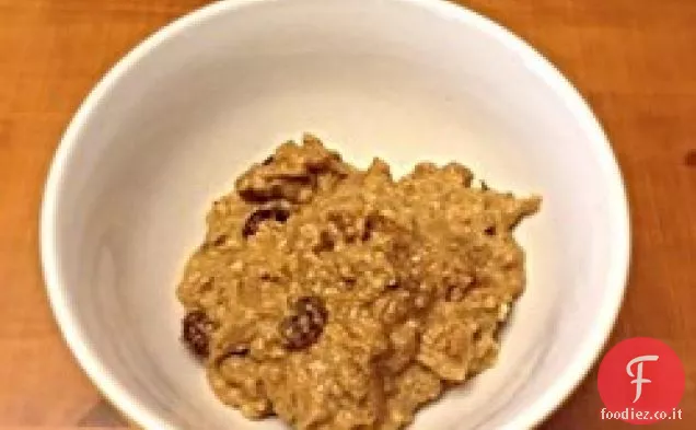 Farina d'avena Paleo (non proprio farina d'avena a tutti)