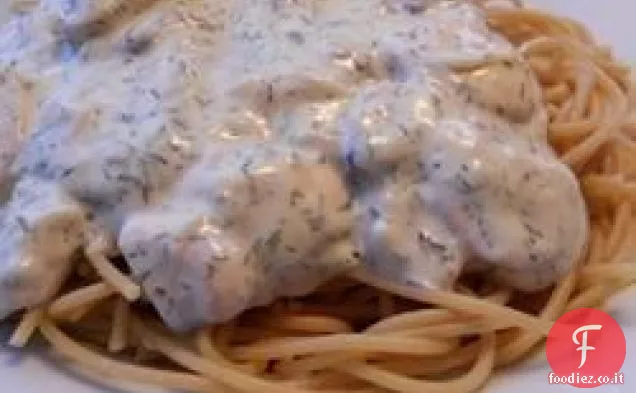 Pasta veloce e sognante