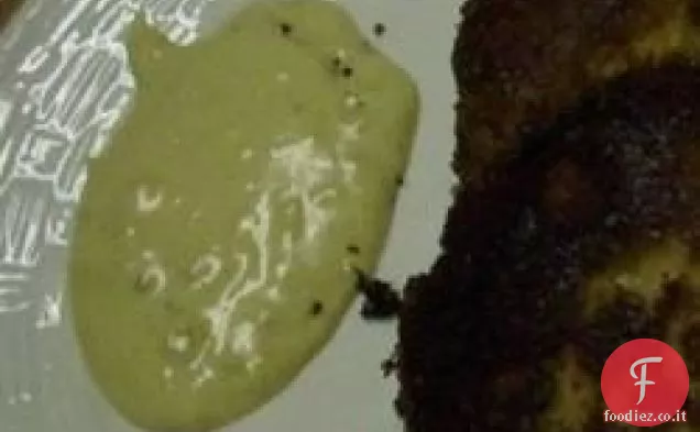 Aioli (Maionese all'aglio)
