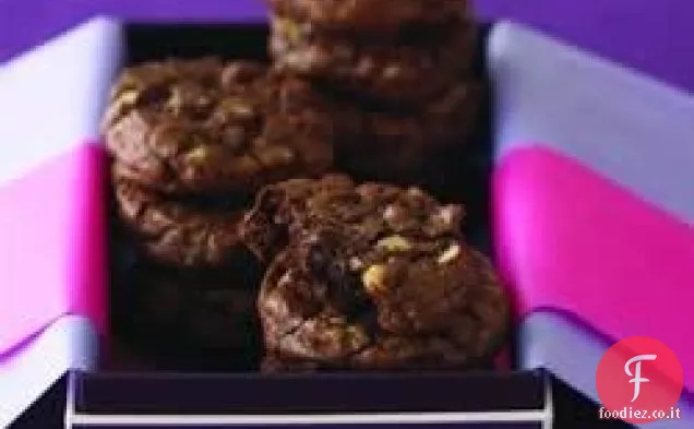 Ghirardelli ® Ultimo Doppio Biscotti al Cioccolato