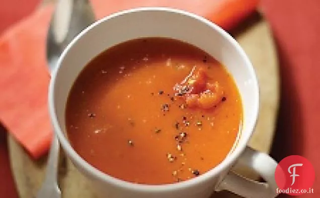 Zuppa di pomodoro classica