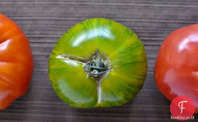 Pomodori Asiago alla griglia