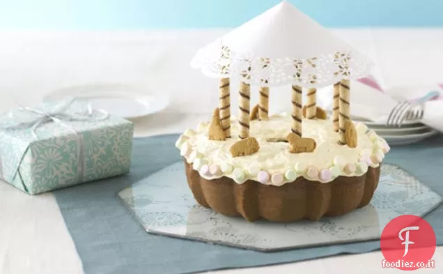 Torta Merry-Go-Round